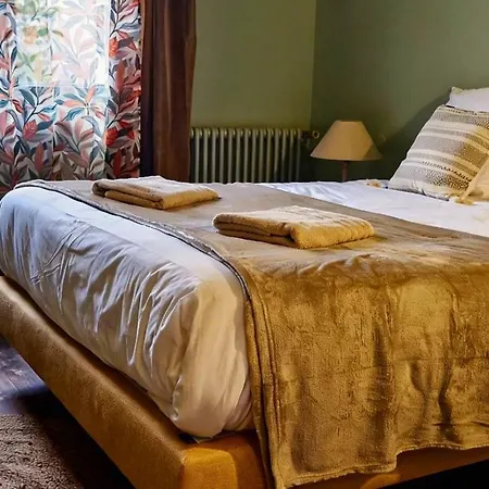 Bed and Breakfast Zac Dans Maison Partagee Au Bord Du Rhone *