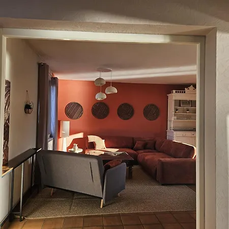 Couette-café Zac's Room, Au Bord Du Rhône, Privée