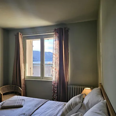 Zac Dans Maison Partagee Au Bord Du Rhone Bed and Breakfast Sablons (Drome)